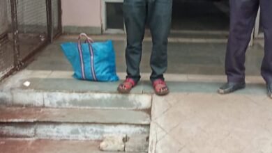 Photo of पेड़ पर लटका मिला था महिला का शव, हत्या या आत्महत्या ?  मृतक के भाई ने पी एम ना करने का डाक्टर और पुलिस पर लगाया आरोप, परिजनों sp से लगाई न्याय की गुहार