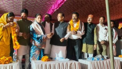 Photo of सांसद फग्गन सिंह कुलस्ते की मौजूदगी में उपसरपंच पप्पू पडवार भाजपा में शामिल