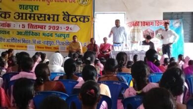 Photo of आंगनवाड़ी एवं आशा कार्यकर्ताओं ने सीखी जल परीक्षण विधि