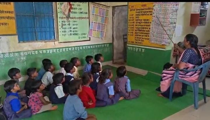 Photo of मानवता की मिशाल दियाबर आंगनवाड़ी कार्यकर्ता मुन्नी श्याम