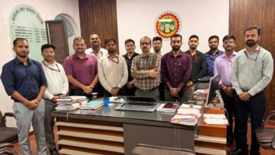 Photo of प्रशिक्षु अधिकारियों ने किया डिंडोरी जिले का अध्ययन दौरा