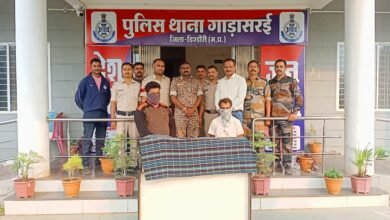 Photo of शराब तस्करी का पर्दाफाश, सुरेन्द्र साहू व शिवम दूबे रंगे हाथ पकड़े गए