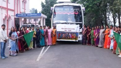 Photo of भोपाल में आयोजित महिला  किसान समारोह में शामिल होगी डिंडोरी की किसान दीदियां 