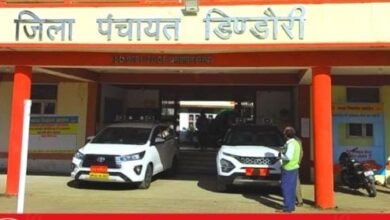 Photo of नवागत जिला पंचायत सीईओ ने किया प्रशासनिक फेरबदल 