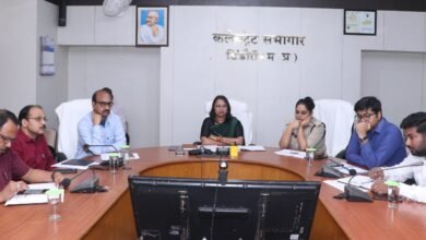 Photo of सड़क सुरक्षा समिति की बैठक सम्पन्न-दुर्घटनाओं में कमी लाने हेतु कार्ययोजना तैयार