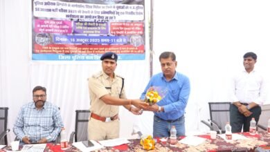 Photo of म.प्र. पुलिस SI/आरक्षक भर्ती परीक्षा 2025 की तैयारी हेतु एक दिवसीय विशेष कार्यशाला सम्पन्न