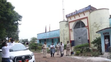 Photo of कलेक्टर अंजू पवन भदौरिया ने किया जिला जेल डिंडोरी का निरीक्षण