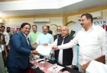 Photo of डेविड सूर्या बने सेंट्रल इंडिया प्रेस क्लब के डिंडोरी जिलाध्यक्ष