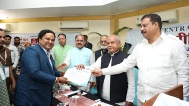 Photo of डेविड सूर्या बने सेंट्रल इंडिया प्रेस क्लब के डिंडोरी जिलाध्यक्ष