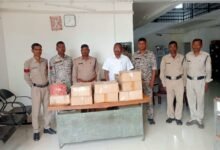 Photo of अवैध शराब तस्करी पर पुलिस का प्रहार