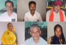 Photo of भाजपा में त्यागपत्रों की झड़ी, टिकेश्वर साहू के बाद पांच अन्य लोगों ने भेजा प्रदेश अध्यक्ष को सामूहिक इस्तीफा