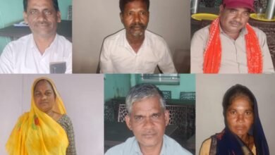 Photo of भाजपा में त्यागपत्रों की झड़ी, टिकेश्वर साहू के बाद पांच अन्य लोगों ने भेजा प्रदेश अध्यक्ष को सामूहिक इस्तीफा