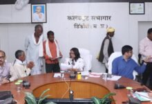 Photo of सरपंच–सचिव की साठगांठ, सड़क हुई साफ!