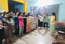 Photo of बाल विवाह मुक्त भारत अभियान के तहत रमसा हॉस्टल में  आयोजित किया गया जागरूकता अभियान 
