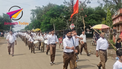 Photo of संघ का शताब्दी वर्ष बनाया गया