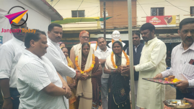 Photo of जिले के दिग्गज नेताओं ने की पूज्य महात्मा गांधी को पुष्पांजलि अर्पित