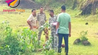 Photo of रैपुरा में चली धार — अधेड़ की मौत से गांव में फैली सनसनी