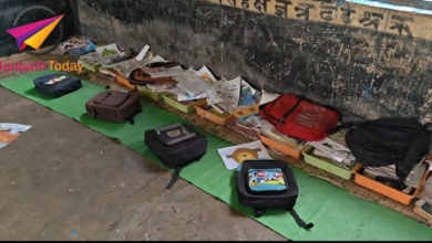 Photo of स्कूल प्रबंधन की लापरवाही से नहीं मिल पा रहा है बच्चों को मध्यान भोजन