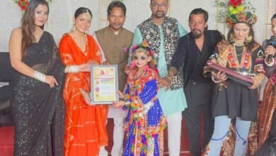 Photo of डिंडौरी में गरबा नाइट्स का धमाका — सितारों संग थिरका पूरा शहर