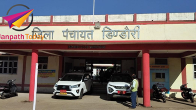 Photo of चिचरिंगपुर में सीसी सड़क निर्माण की होगी जांच – जिला पंचायत सीईओ दिव्यांशु चौधरी