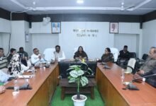 Photo of जनप्रतिनिधियों ने रखा नगर विकास का खाका, कलेक्टर ने दी कार्यवाही की सहमति