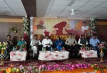 Photo of शासकीय कन्या शिक्षा परिसर रयपुरा में आयोजित हुआ मध्य प्रदेश स्थापना समारोह 