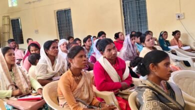 Photo of जनपद पंचायत बजाग में आयोजित हुआ दो दिवसीय जीपीडीपी प्रशिक्षण
