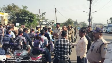 Photo of सड़क सुरक्षा हेतु डिंडौरी पुलिस की सघन वाहन चेकिंग अभियान,15 कारवाइयों में वसूले 50 हजार समन शुल्क 