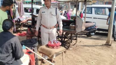 Photo of डिंडौरी में अवैध शराब के खिलाफ आबकारी की कार्यवाही लगातार जारी – चार आरोपियों से कुल 61 पाव मदिरा जब्त