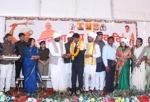 Photo of जनजातीय गौरव दिवस समारोह में मिला विविध योजनाओं का लाभ और युवा प्रतिभाओं को सम्मान