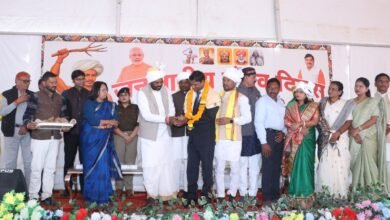 Photo of जनजातीय गौरव दिवस समारोह में मिला विविध योजनाओं का लाभ और युवा प्रतिभाओं को सम्मान