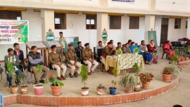 Photo of ऑपरेशन मुस्कान विशेष अभियान – शाहपुर पुलिस ने बढ़ाई छात्राओं में सुरक्षा और जागरूकता 