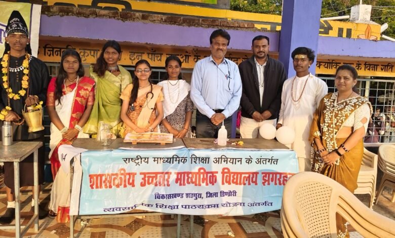 Photo of जादू नहीं विज्ञान है प्रतियोगिता में झगरहटा विद्यालय ने किया प्रथम स्थान प्राप्त