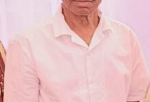 Photo of गोंडवाना गणतंत्र पार्टी के प्रदेश अध्यक्ष एवं जिला पंचायत उपाध्यक्ष इंजीनियर कमलेश तेकाम को पितृ शोक 