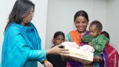 Photo of कलेक्टर ने सुनी बैगा महिलाओं की पीड़ा – अधिकारियों को तत्काल निराकरण करने के निर्देश 