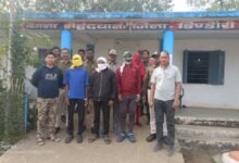 Photo of मेहंदवानी पुलिस ने किया अंधे कत्ल का खुलासा – चार आरोपी गिरफ्तार