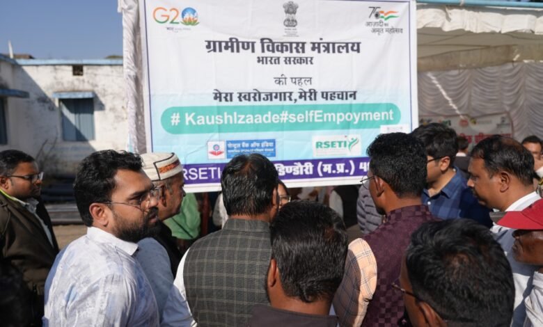 Photo of आरएसईटी ने किया ग्रामीण अंचलों के युवाओं को स्वरोजगार के अवसर प्रदान हेतु शिविर का आयोजन