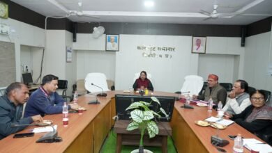 Photo of 1 दिसंबर को आयोजित होगा गीता जयंती महोत्सव-  तैयारी को लेकर कलेक्ट्रेट सभा कक्ष में प्रेस वार्ता आयोजित