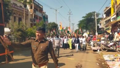 Photo of सरदार वल्लभभाई पटेल की 150वीं जयंती पर निकाली गई रन फॉर यूनिटी