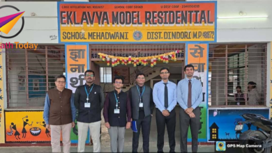 Photo of  डिंडौरी में प्रशिक्षु IAS अधिकारियों का अध्ययन दौरा — प्रशासनिक कार्यप्रणाली की ली जानकारी