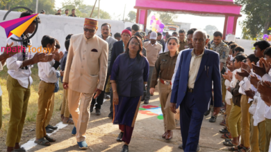 Photo of ठक्कर बापा की 156वीं जयंती- आमजन शांतिपूर्वक एवं सौहार्दपूर्ण वातावरण में मेले का आनंद लें- कलेक्टर अंजू पवन भदोरिया 