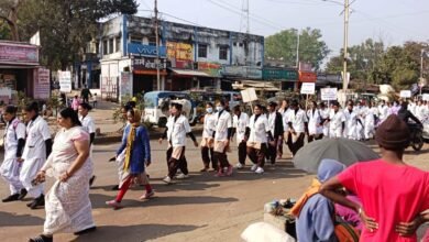 Photo of विश्व एड्स दिवस पर जिला अस्पताल में जागरूकता रैली एवं कार्यशाला संपन्न