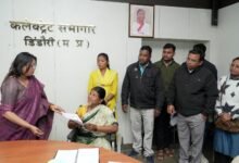 Photo of कलेक्टर की तत्परता से आई दिव्यांग महिला के चेहरे में मुस्कान, ट्राइसाइकिल पाकर पूनम खुश