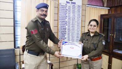 Photo of जिले में व्यापक स्तर पर आयोजित हुआ ऑपरेशन मुस्कान-विशेष अभियान