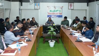 Photo of नशा मुक्त डिंडोरी” के संकल्प को सफल बनाने में दें अपना सहयोग – कलेक्टर ने की अपील 