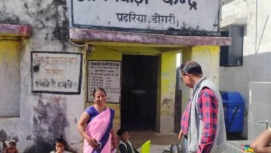 Photo of एसडीएम बजाग ने किया ग्राम पंचायतों में आंगनवाड़ी, विद्यालय एवं निर्माण कार्यों का निरीक्षण