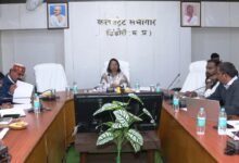 Photo of डीएलसीसी की बैठक संपन्न- दिसंबर माह तक शत प्रतिशत लक्ष्य पूर्ण करने के निर्देश
