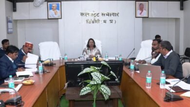 Photo of डीएलसीसी की बैठक संपन्न- दिसंबर माह तक शत प्रतिशत लक्ष्य पूर्ण करने के निर्देश