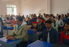 Photo of टैली व मोबाइल रिपेयरिंग की 15 दिवसीय कार्यशाला  चन्द्र विजय महाविद्यालय में शुरू 