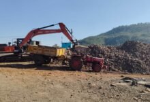 Photo of बजाग़ में साहू स्टोन क्रेशर पर चला प्रशासन का हंटर – निरीक्षण में मिली कई अनियमितताएं 